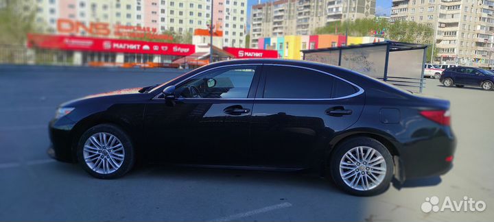 Lexus ES 2.5 AT, 2014, 225 000 км