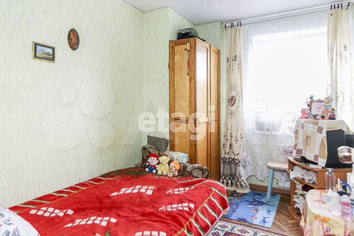 2-к. квартира, 42,2 м², 3/5 эт.
