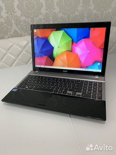 Идеальный Acer 16GB+SSD512GB+4потока