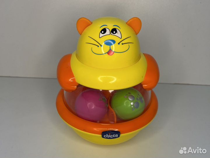 Неваляшка chicco