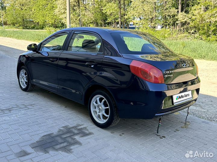 Chery Bonus (A13) 1.5 МТ, 2013, 64 000 км