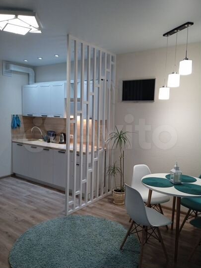 Квартира-студия, 33 м², 4/24 эт.