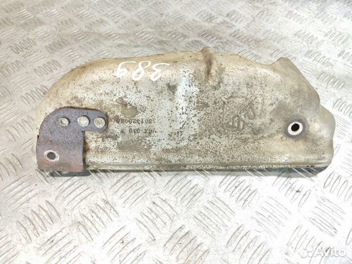 Экран тепловой Gaz Газ 2011