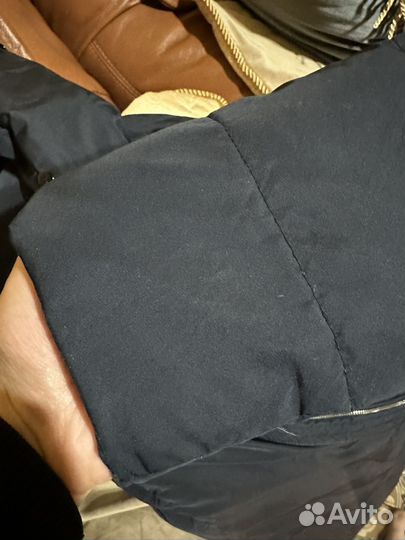 Пуховик ice yee