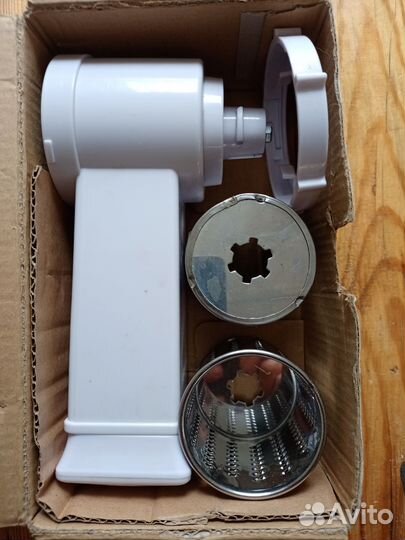 Терка овощерезка