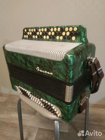 Баян детский