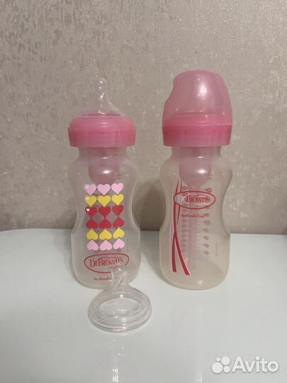Бутылочки dr.brown's