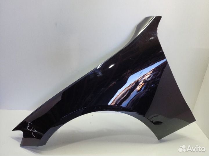 Крыло переднее левое Mercedes Benz W213 2016-2021