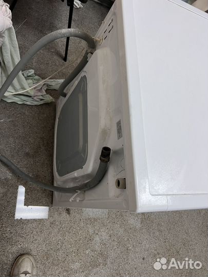 Стиральная машина gorenje