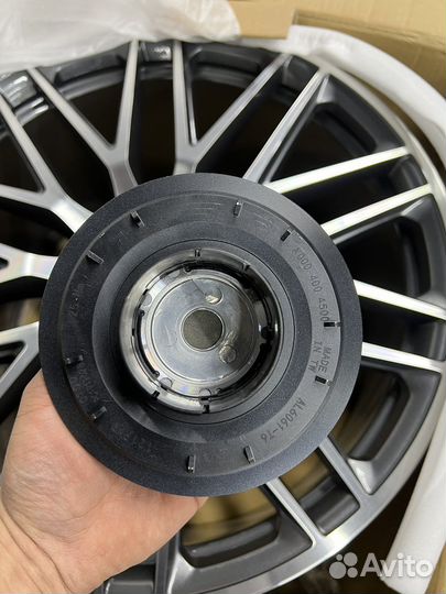 Диски GLS GLE V167 r22