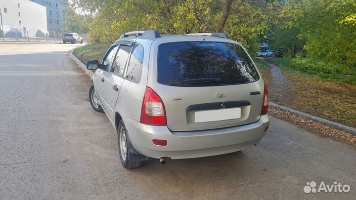 LADA Kalina 1.6 МТ, 2010, 183 000 км