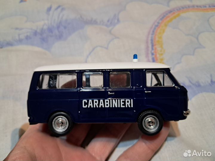 Модель автомобиля