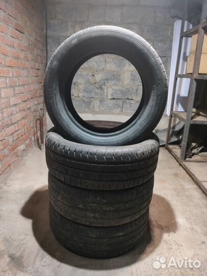 Continental ContiPremiumContact 2 155/55 R15