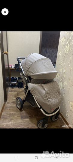 Коляска Carello на запчасти