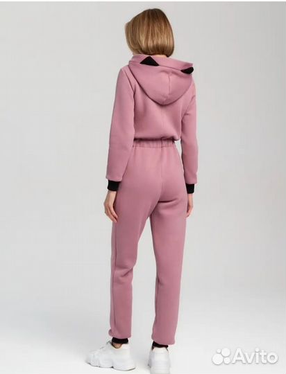 Комбинезон с начёсом рост 164 р. 38-40