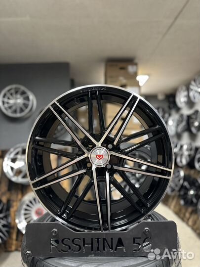 Диски новые Vossen R17 4*100 Vesta, Rio, Solaris