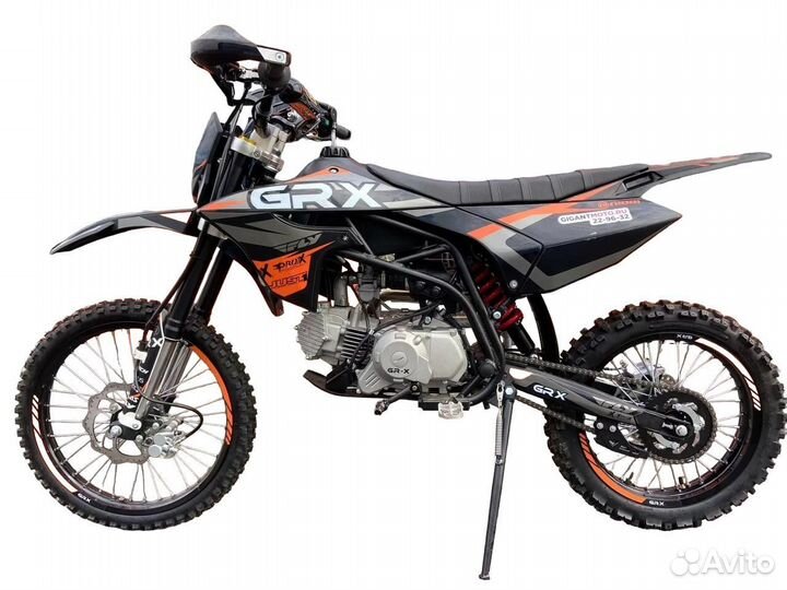 GR-X YX 150EM 19/16 (2024 г.) Мотоцикл