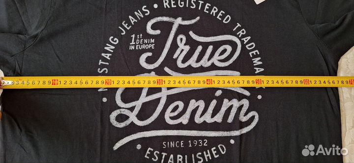 Разные футболки Mustang, 3XL