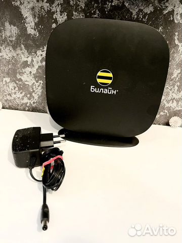 Wifi роутер Билайн