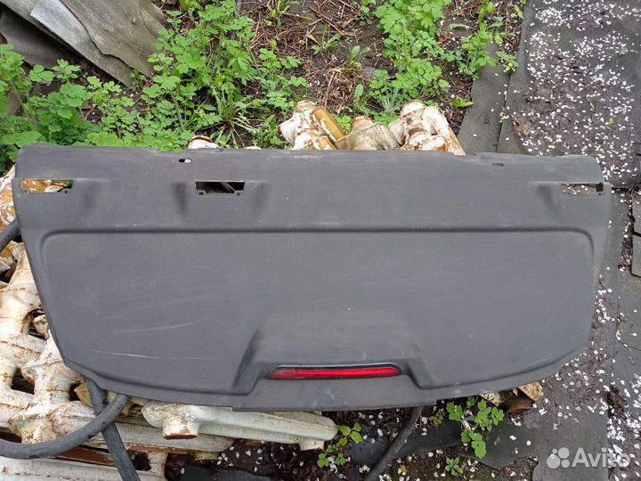 Задняя полка стоп сигнал Fiat Linea