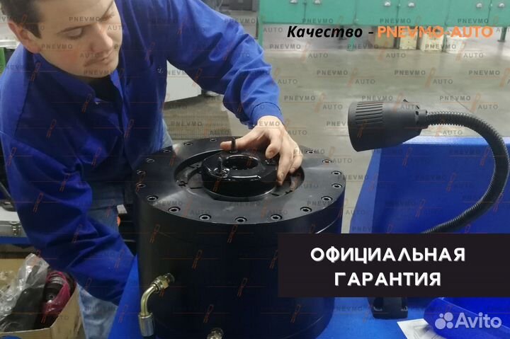 Пневмобаллон Ауди A6 C6 4F