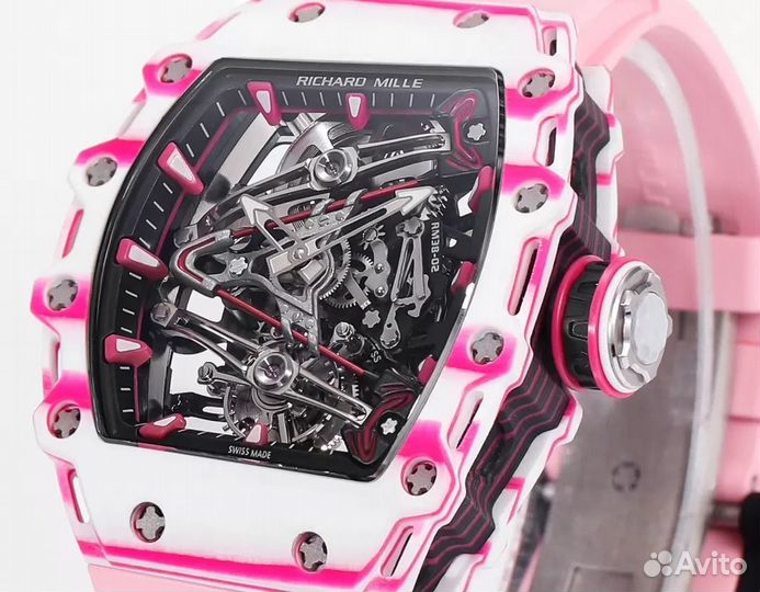 Richard Mille RM 38-02