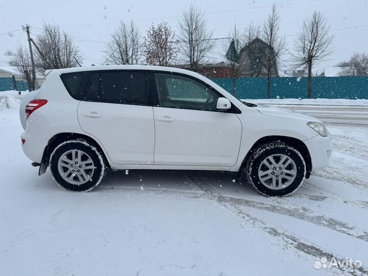 Toyota RAV4 2.0 AT, 2009, 230 000 км