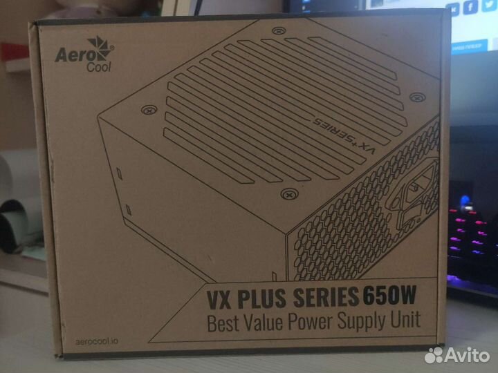 Блок питания для пк 650w