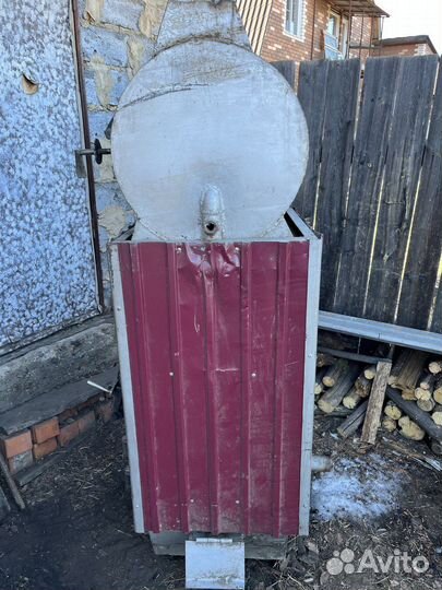 Продам котел отопления