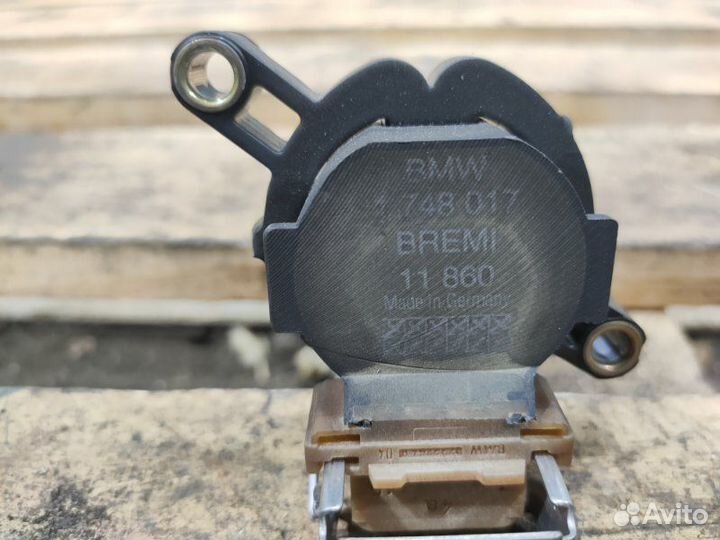 Катушка зажигания Bmw 5 E39 M52B28 1998