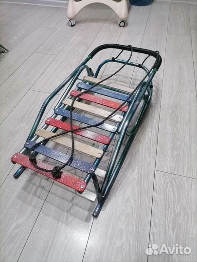 Санки детские