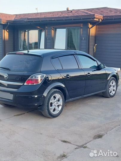 Opel Astra 1.3 МТ, 2006, 299 000 км