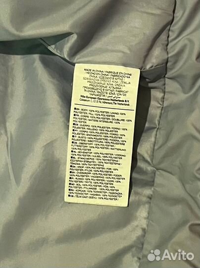 Куртка женская демисезонная S