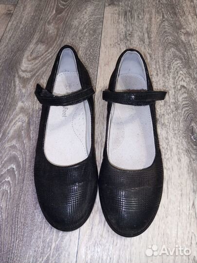 Туфли для девочки
