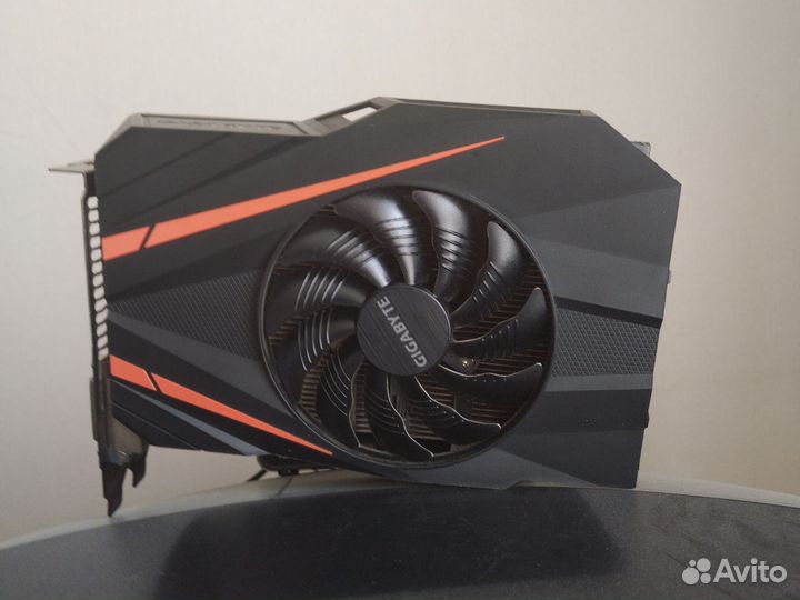 Видеокарта gtx 1060 6gb