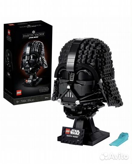 Лего набор 75304