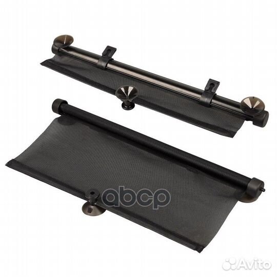 Шторки солнцезащитные выдвижные. рулонного типа