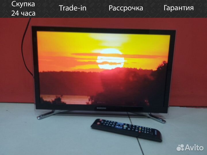 Телевизор Samsung UE22H5600