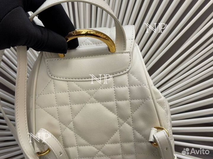 Рюкзак Dior Caro Small