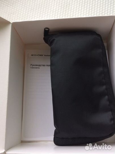 Глюкометр Акку чек Инстант