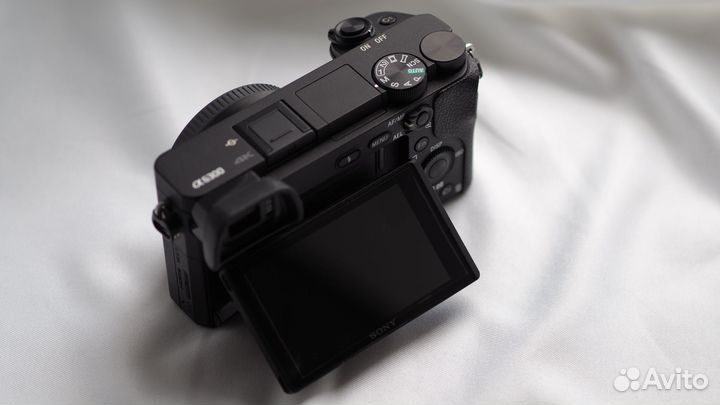 Sony alpha 6300 (body)