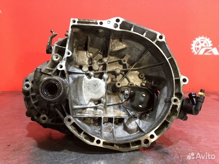 МКПП Peugeot 207 хетчбэк EP3 (8FS) 1.4L 1397