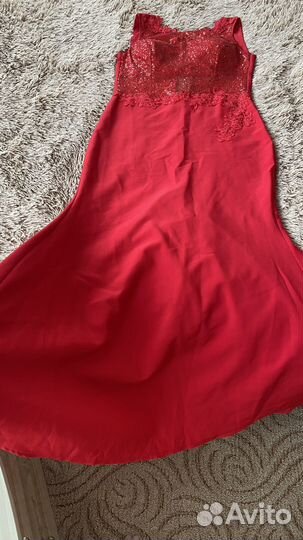 Вечернее платье в пол 46 48 размер