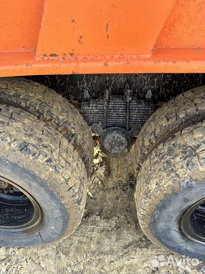 КамАЗ 65115, 2004