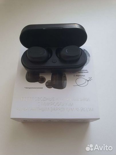 Беспроводные наушники Bluetooth-гарнитура NanoPods