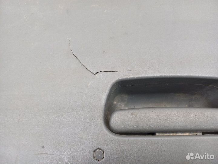 Пол багажника Hyundai Santa Fe Classic 1 SM 2.0