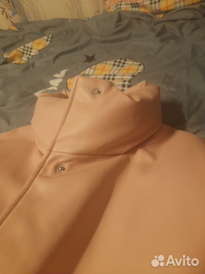 Куртка демисезонная женская