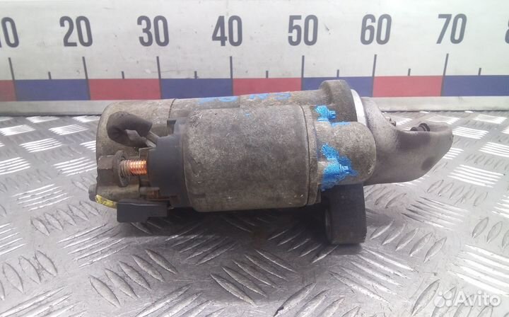 Стартер Dodge Nitro