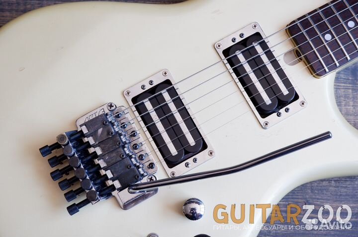 Электрогитара Aria Pro II RS Inazuma-III WH