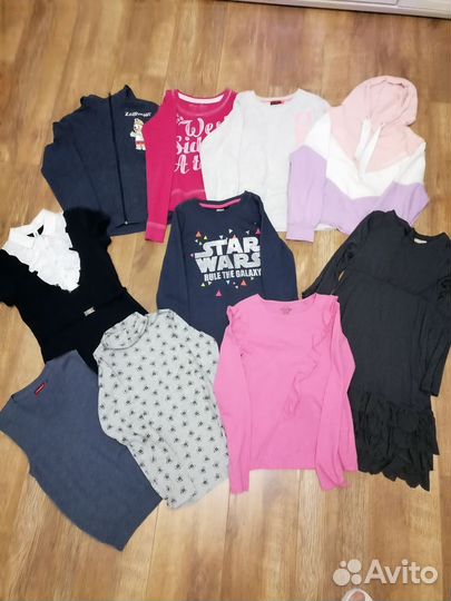 Одежда для девочки 146